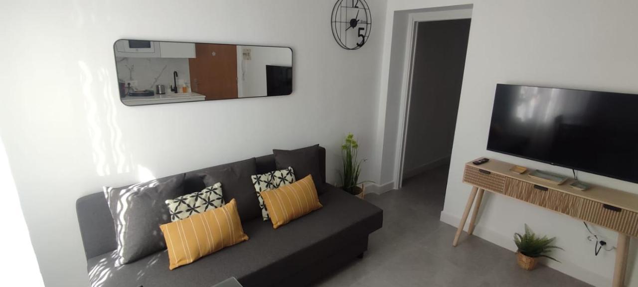 Estupendo Apartamento En Triana Sevilla Dış mekan fotoğraf